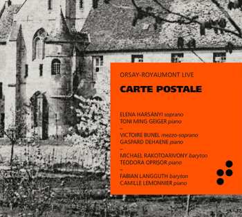 Album Victoire Bunel: Carte Postale