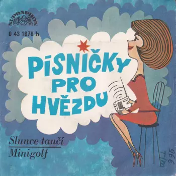 Slunce Tančí / Minigolf