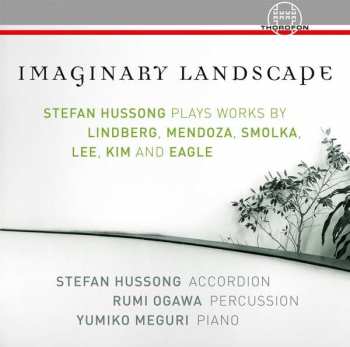 CD Stefan Hussong: Imaginary Landscape