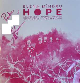 LP Elena Mîndru: Hope