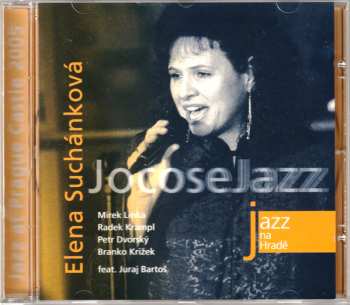 CD Elena Suchánková: Jazz Na Hradě