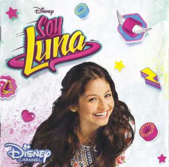 CD Elenco De Soy Luna: Soy Luna