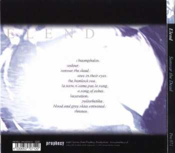 CD Elend: Sunwar The Dead