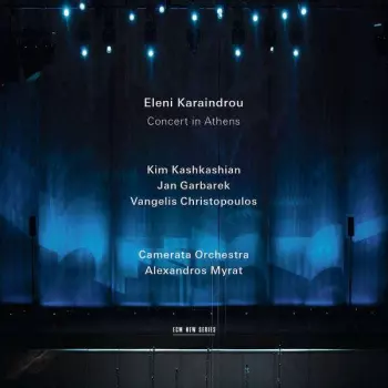 Eleni Karaindrou: Concert In Athens