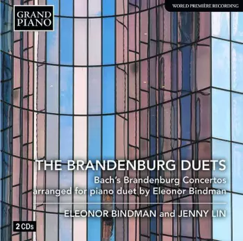 The Brandenburg Duets
