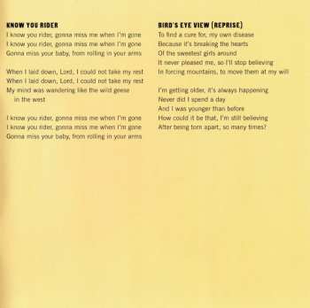 CD Elephant: Big Thing