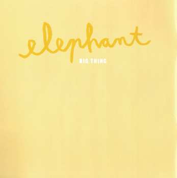 CD Elephant: Big Thing