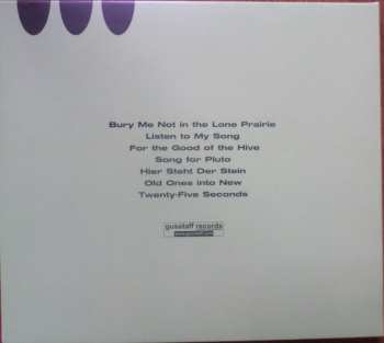 CD Elephant Dials: Binary Blues