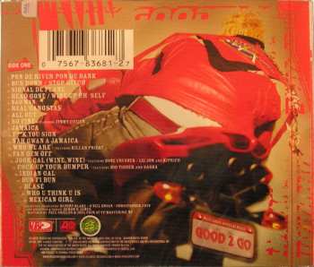 CD Elephant Man: Good 2 Go