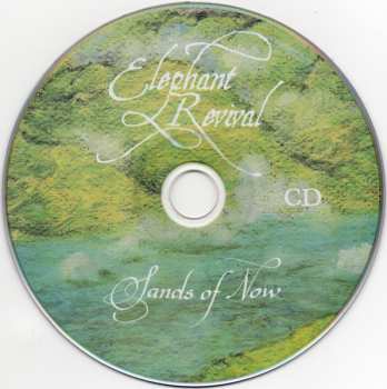 CD/DVD Elephant Revival: Sands Of Now