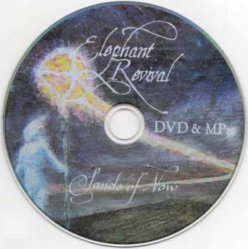 CD/DVD Elephant Revival: Sands Of Now