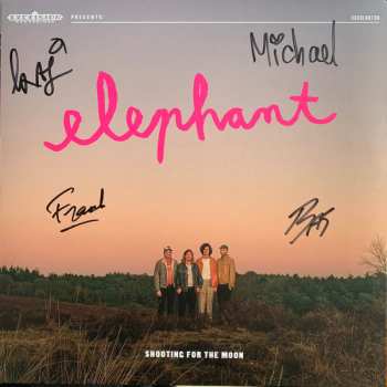 Album Elephant: Shooting For The Moon