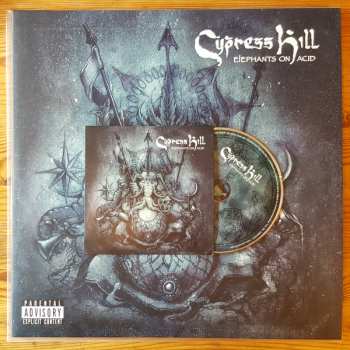 2LP Cypress Hill: Elephants On Acid