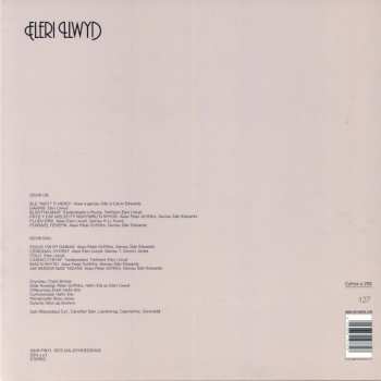 LP Eleri Llwyd: Am Heddiw Mae ‘nghan