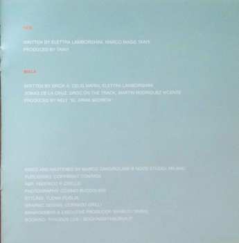 CD Elettra Lamborghini: Twerking Queen