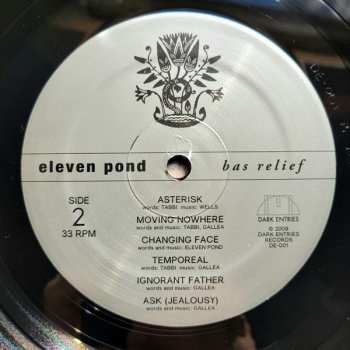 LP Eleven Pond: Bas Relief