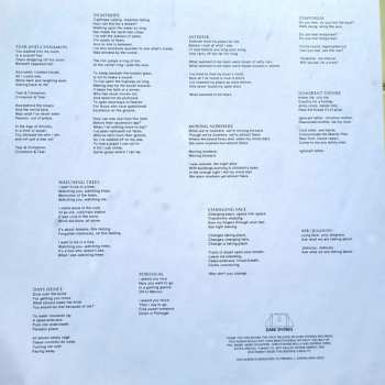 LP Eleven Pond: Bas Relief