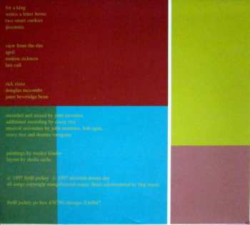 CD Eleventh Dream Day: Eighth