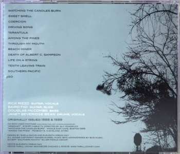 2CD Eleventh Dream Day: Prairie School Freakout + Wayne EP