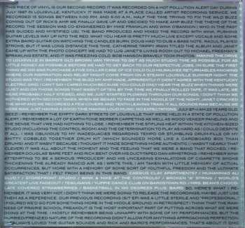 2CD Eleventh Dream Day: Prairie School Freakout + Wayne EP