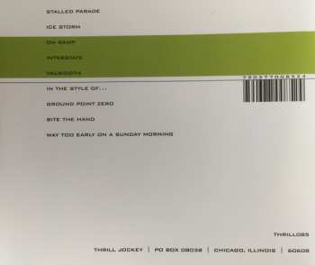 CD Eleventh Dream Day: Stalled Parade