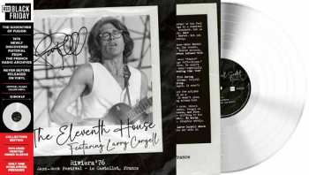 Album Eleventh House, The, Feat. Larry Coryell: Riviera '76