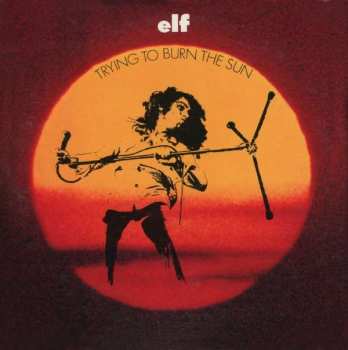 CD ELF: Trying To Burn The Sun
