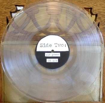 LP/SP Elf Power: Vainly Clutching at Phantom Limbs CLR