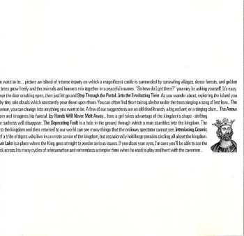 CD Elf Power: When The Red King Comes