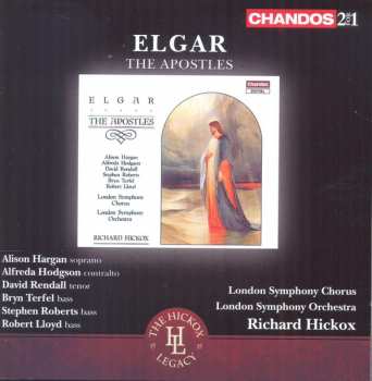 2CD The London Symphony Orchestra: The Apostles