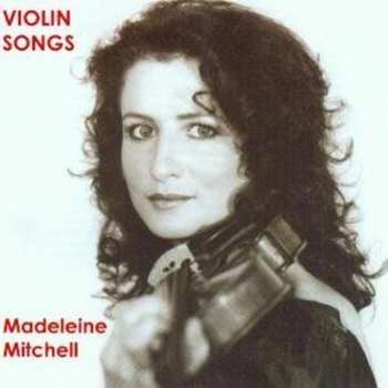 Album Elgar / Berg / Copland / Mitchell: Violin Songs