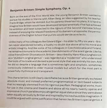 CD Sir Edward Elgar: Very British - Metamorphosen Berlin