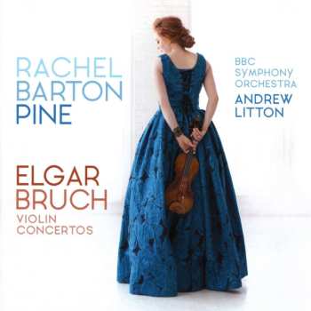 CD Max Bruch: Violin Concertos
