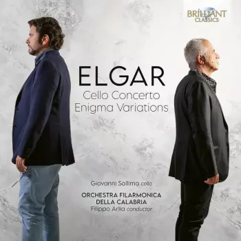 Cello Concerto; Enigma Variations
