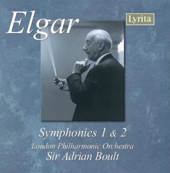 Album The London Philharmonic Orchestra: Symphonies 1 & 2