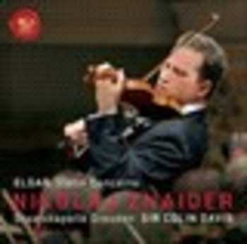 Album Staatskapelle Dresden: Violin Concerto