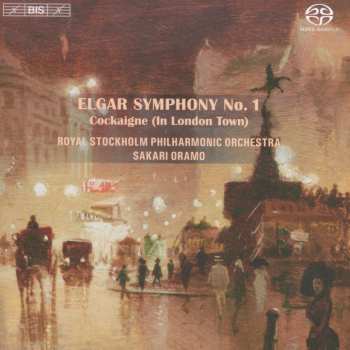 Album Sir Edward Elgar: Symphony No. 1; Cockaigne (In London Town)