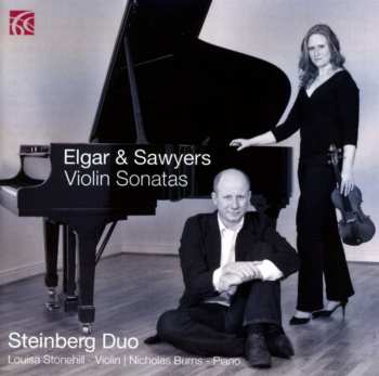 Album Sir Edward Elgar: Violin Sonatas