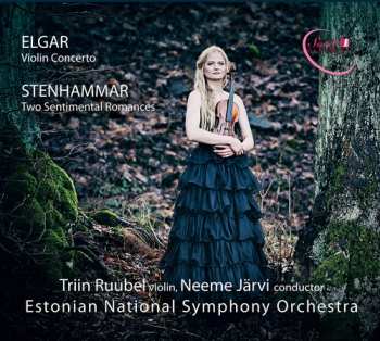 Album Sir Edward Elgar: Violin Concerto; Two Sentimental Romances