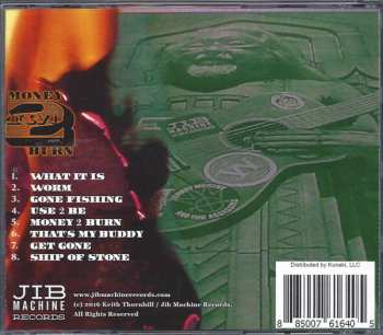 CD Eli Fletcher: Money 2 Burn