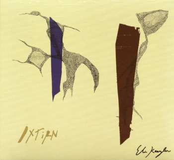 CD Eli Keszler: Oxtirn