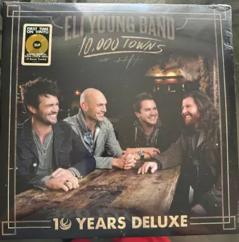 10,000 Towns (10 Years Deluxe)