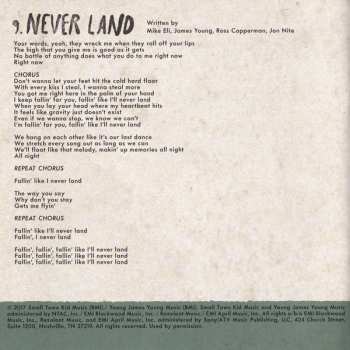 CD Eli Young Band: Fingerprints