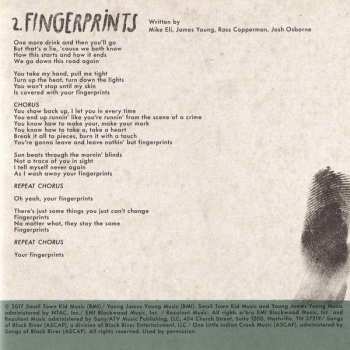 CD Eli Young Band: Fingerprints
