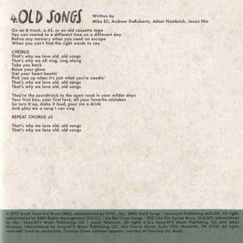 CD Eli Young Band: Fingerprints
