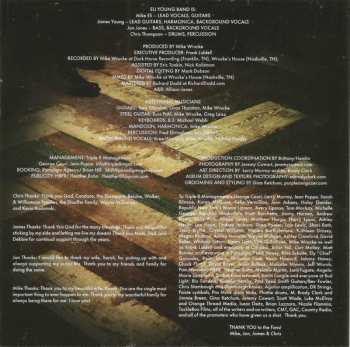 CD Eli Young Band: Life At Best