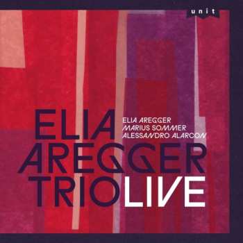 Album Elia Aregger: Live
