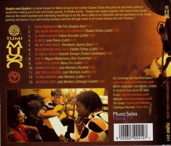 CD Eliades Ochoa: Guajira + Mas Guajira