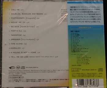 CD Eliane Elias: Dreamer LTD