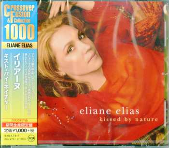 CD Eliane Elias: Kissed By Nature LTD